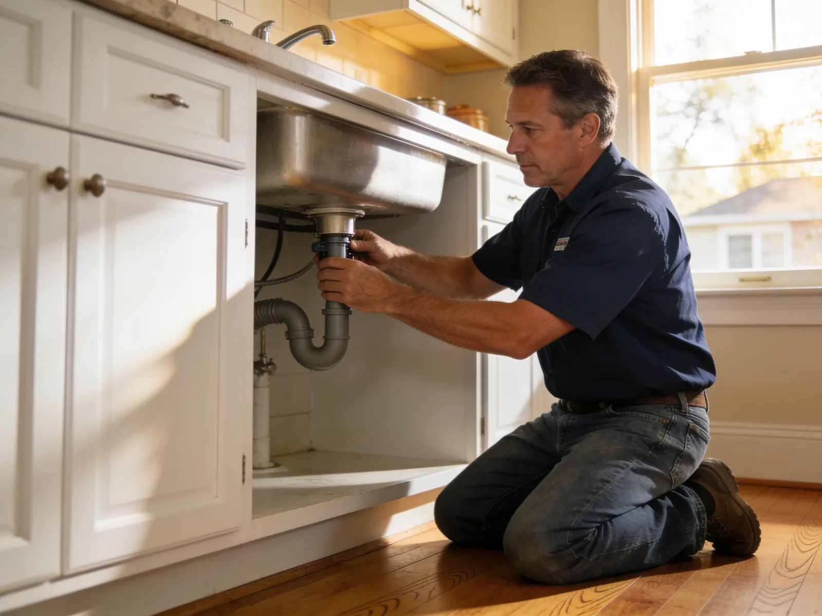 Plumber company in White Pine, MI